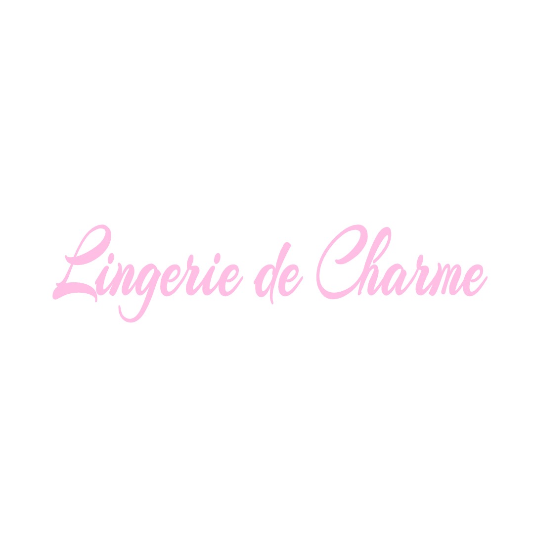 LINGERIE DE CHARME BEYRIE-SUR-JOYEUSE